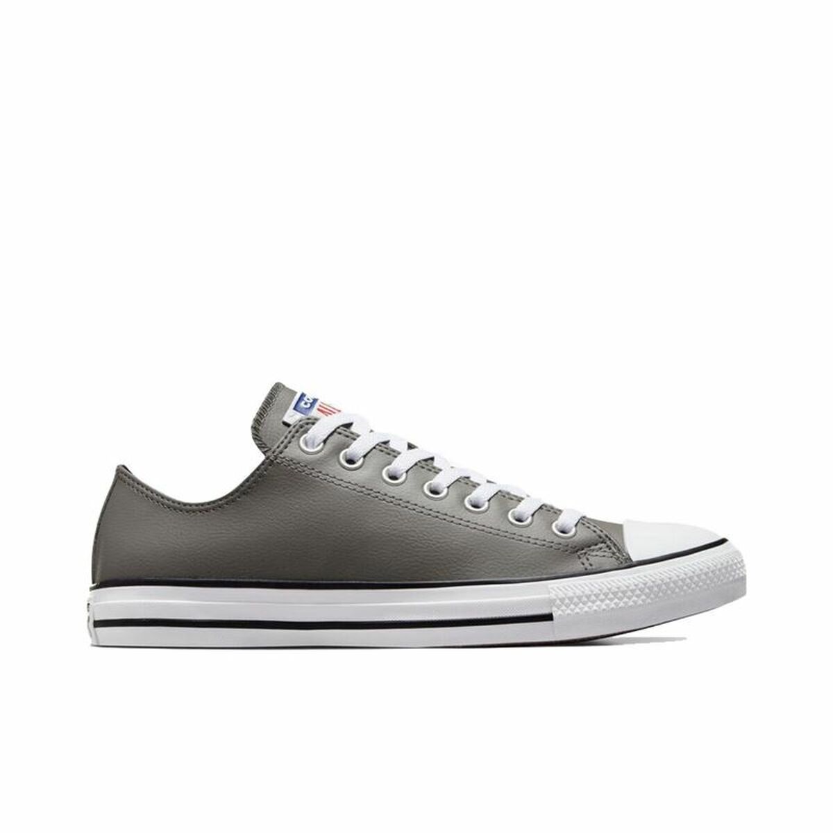 Women’s Casual Trainers Converse Chuck Taylor All Star Grey 37