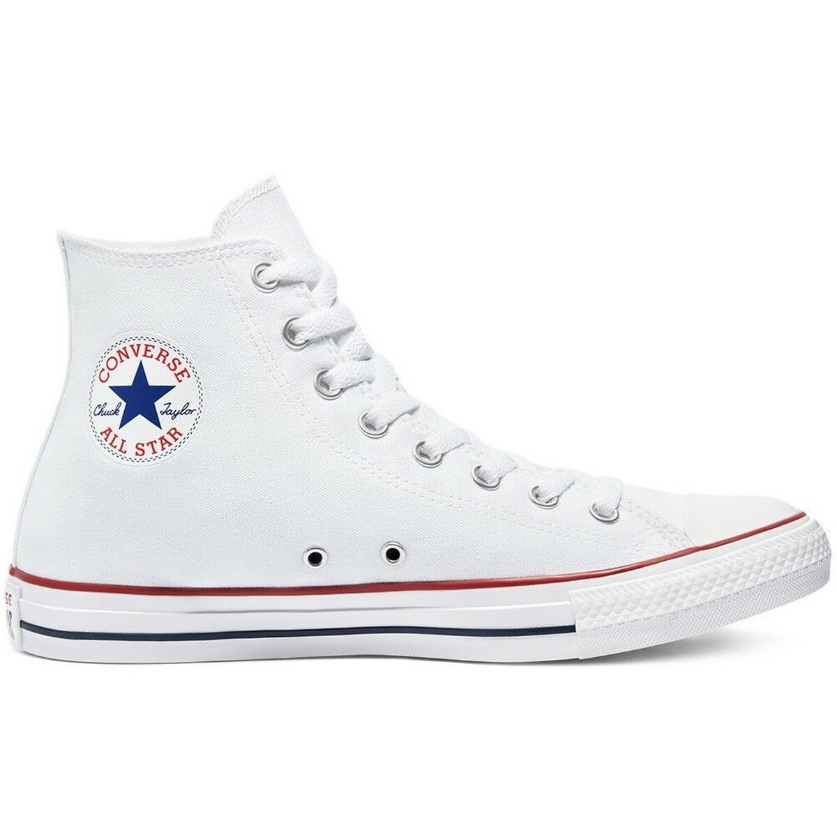 Men’s Casual Trainers Converse CHUCK TAYLOR ALL STAR M7650C  White 39.5