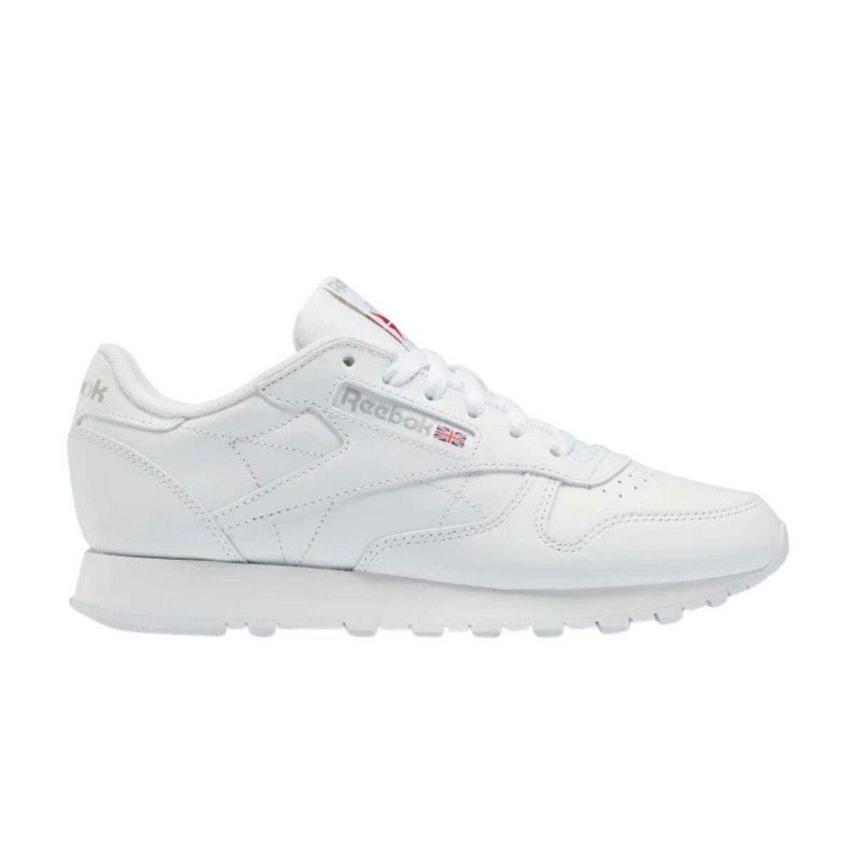 Women's casual trainers Reebok cCLASSIC LEATHER 100008496 White 41