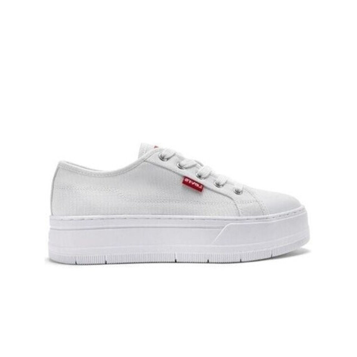 Women’s Casual Trainers Levi's  MAUI LIGHT VTAM0031T 0061  White 38