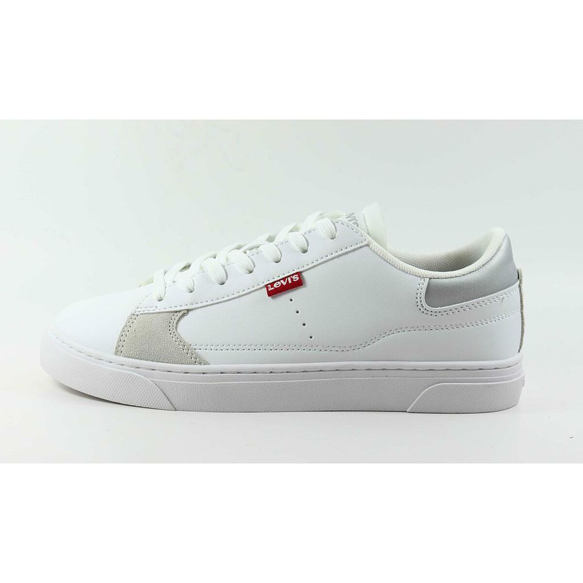 Casual Trainers Levi's BRYSON VBRY0023S 0081 White 36