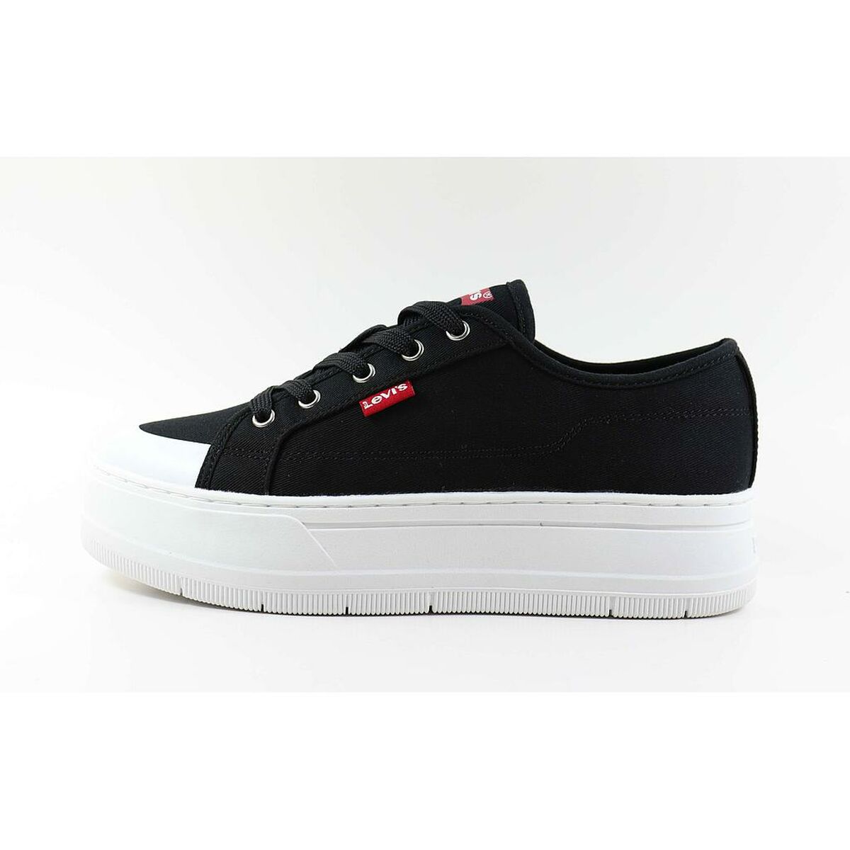 Women’s Casual Trainers Levi's  MAUI LIGHT VTAM0031T 0003 Black 37