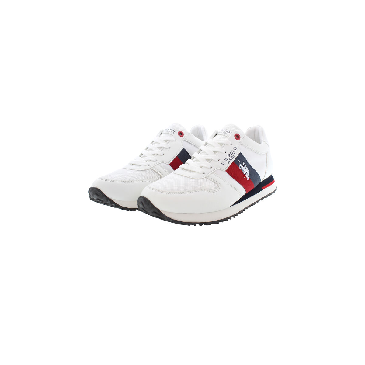Men's Trainers U.S. Polo Assn.  XIRIO007 White 40
