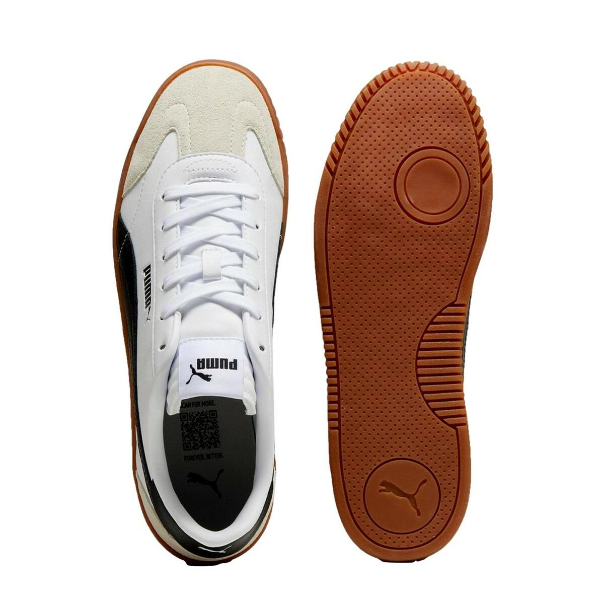 Men's Trainers Puma CLUB 5V5 SD 395104 04 White 43