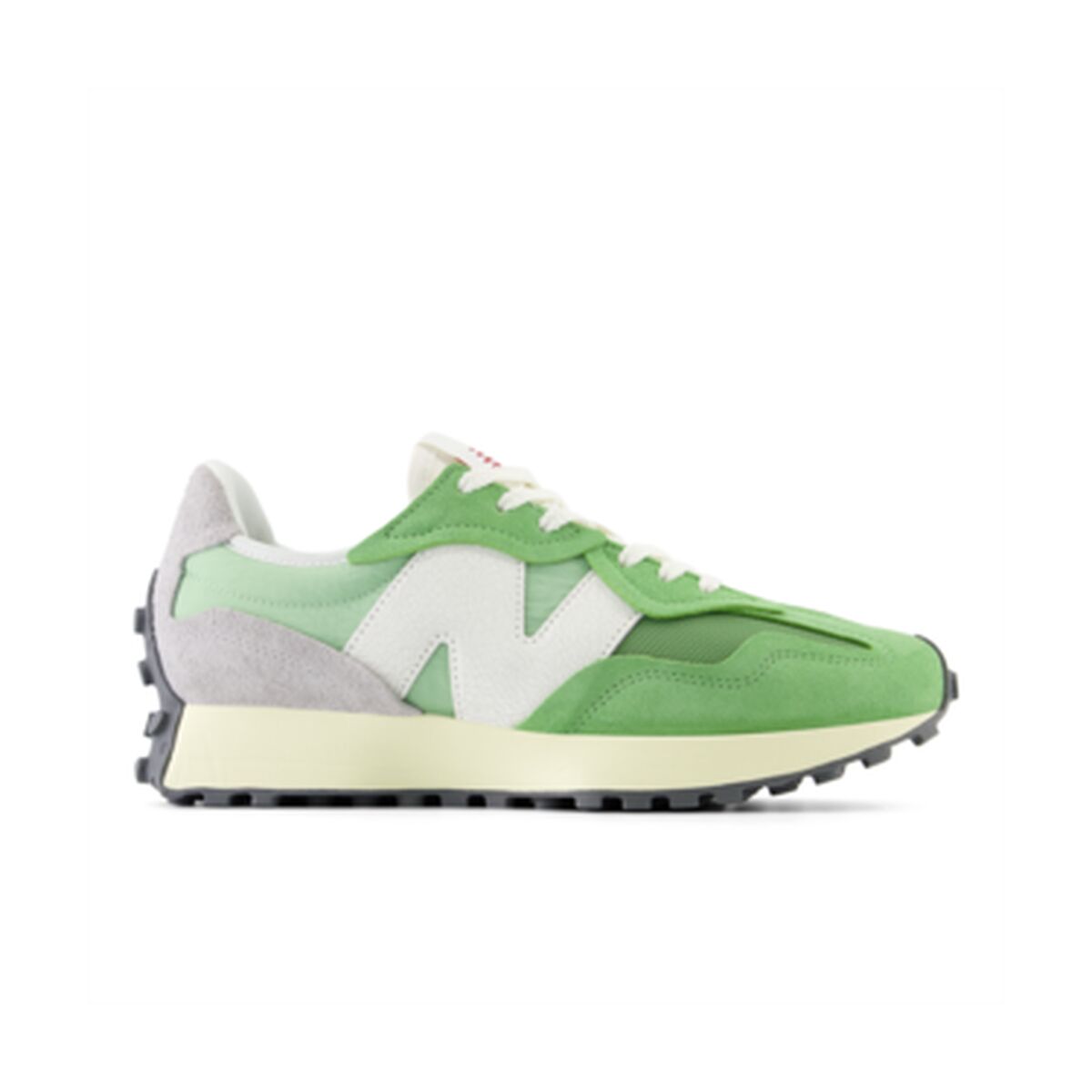 Men's Trainers New Balance 327 U327WRD Green 42