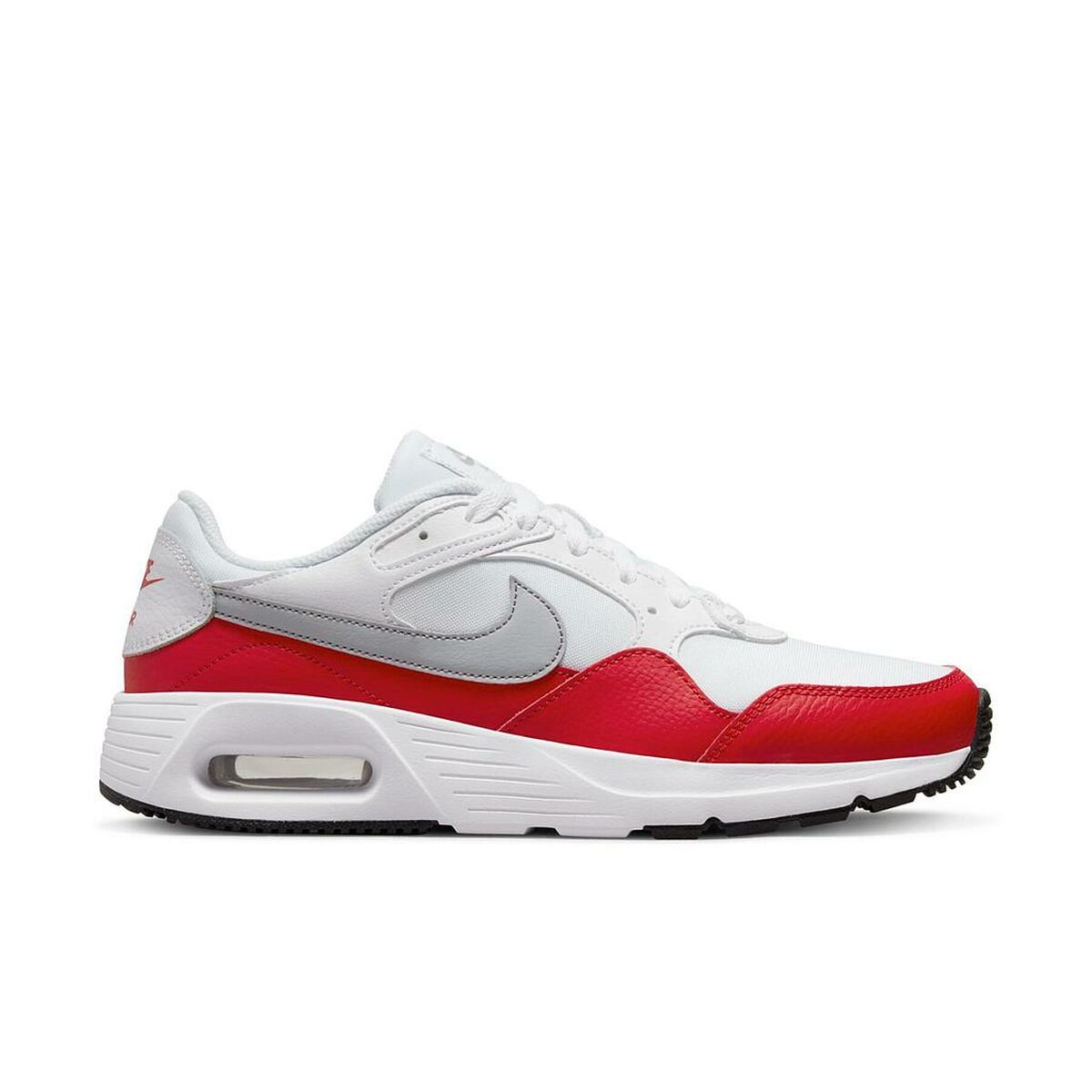 Men's Trainers Nike AIR MAX SC CW4555 107 White 46