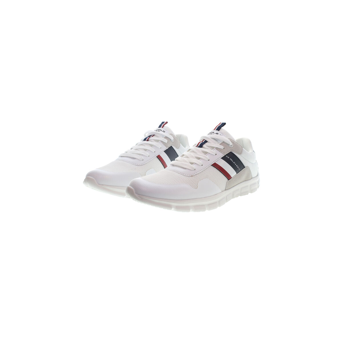 Men’s Casual Trainers U.S. Polo Assn. GARY GARY001A White 41