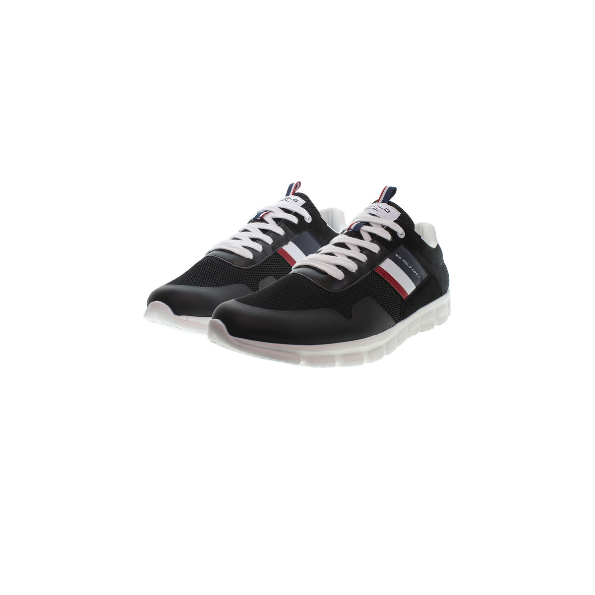 Men’s Casual Trainers U.S. Polo Assn. GARY001A Black 41