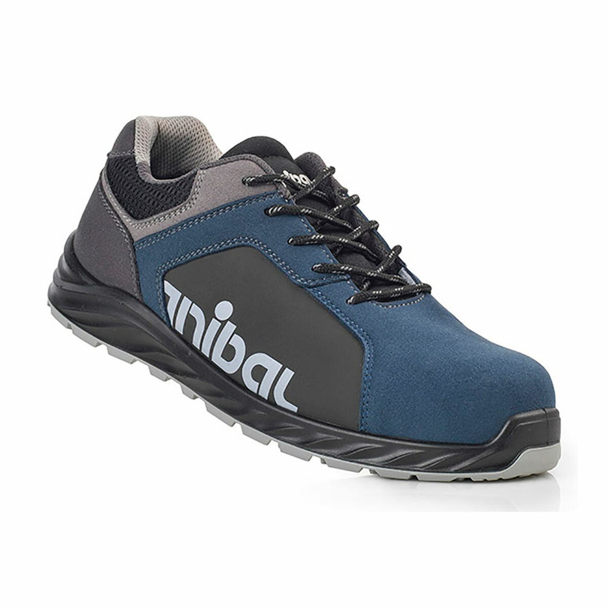 Safety shoes Anibal Flexium zfz1 Microfibre Without metal S3 46