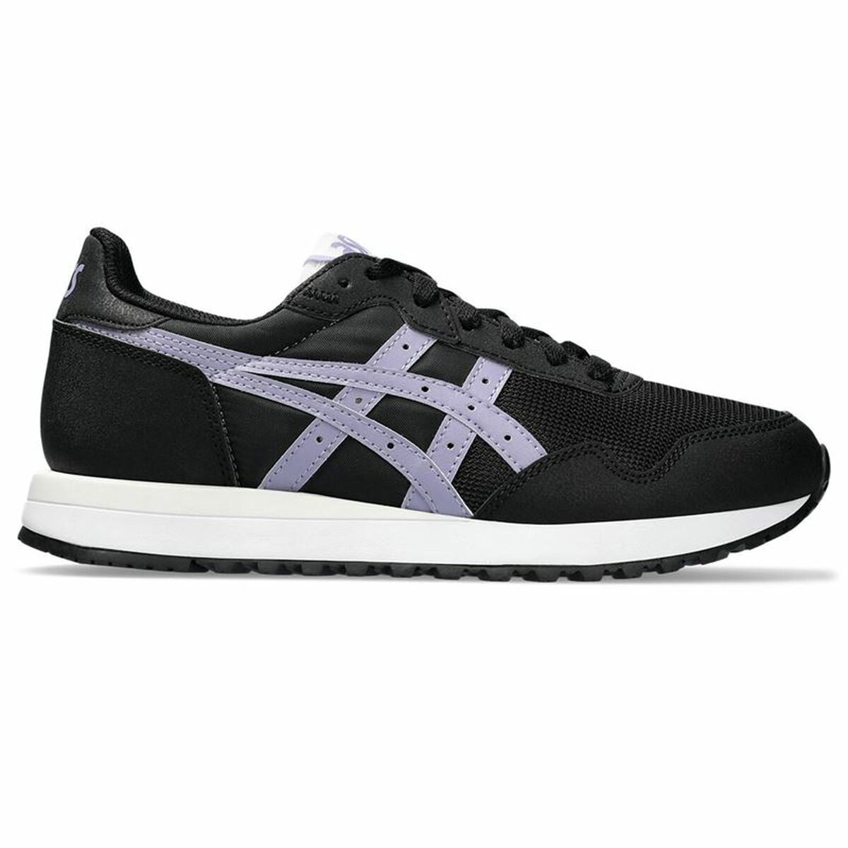 Women's casual trainers Asics Tiger Runner II Black 40