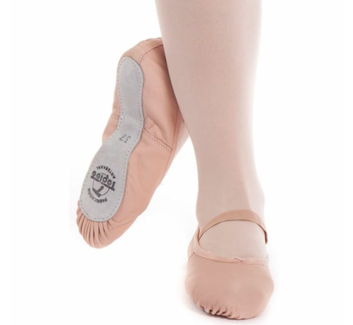 Dancing slippers Ballet Topise Light Pink 38