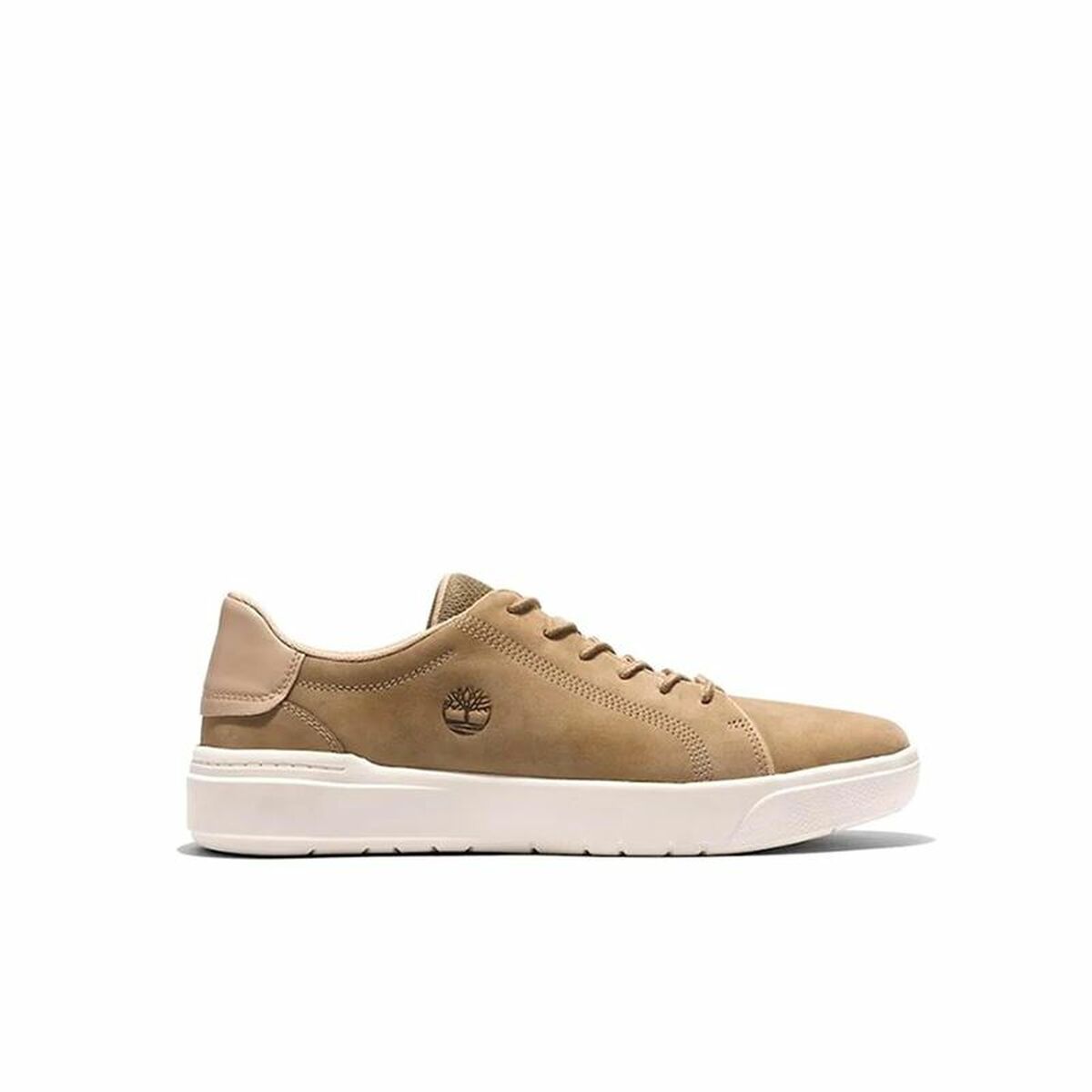 Men’s Casual Trainers Timberland Seneca Bay Low Lace Up Brown 44