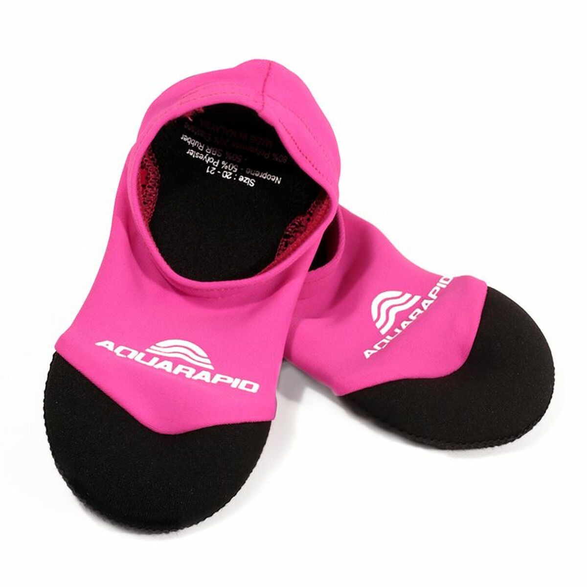 Children's Socks Aquarapid Calze Pink 20-21